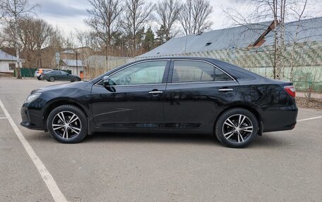Toyota Camry, 2016 год, 1 989 000 рублей, 9 фотография