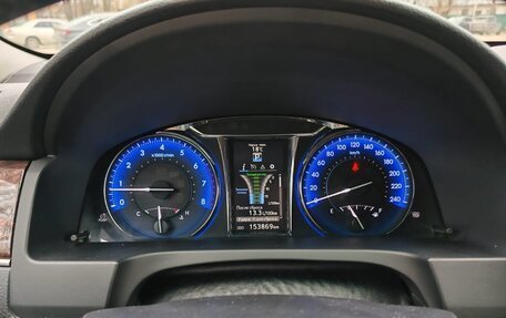Toyota Camry, 2016 год, 1 989 000 рублей, 17 фотография