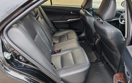 Toyota Camry, 2016 год, 1 989 000 рублей, 23 фотография