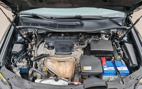 Toyota Camry, 2016 год, 1 989 000 рублей, 26 фотография