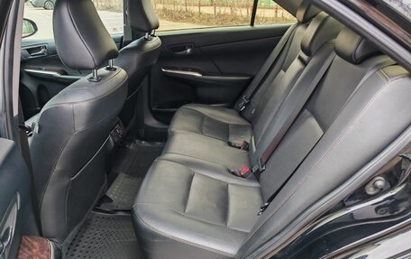 Toyota Camry, 2016 год, 1 989 000 рублей, 21 фотография