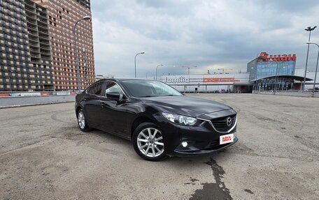 Mazda 6, 2018 год, 2 047 000 рублей, 5 фотография