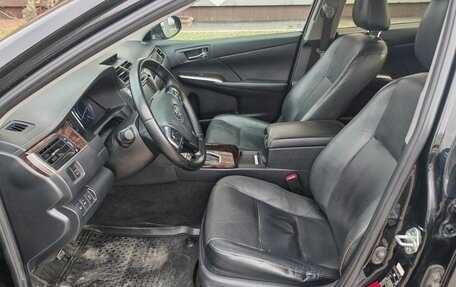 Toyota Camry, 2016 год, 1 989 000 рублей, 27 фотография