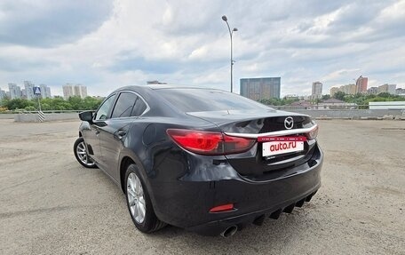 Mazda 6, 2018 год, 2 047 000 рублей, 6 фотография