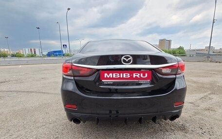 Mazda 6, 2018 год, 2 047 000 рублей, 7 фотография