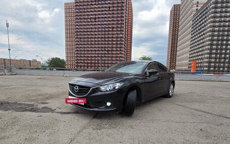 Mazda 6, 2018 год, 2 047 000 рублей, 4 фотография