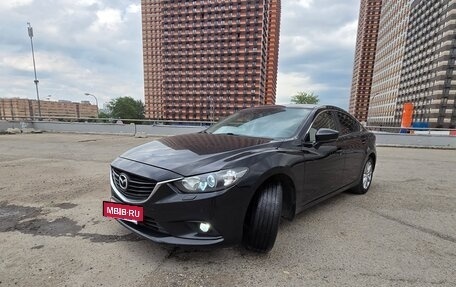Mazda 6, 2018 год, 2 047 000 рублей, 2 фотография
