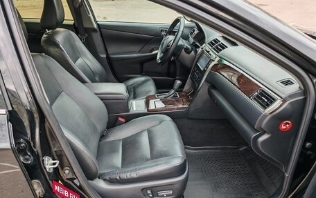 Toyota Camry, 2016 год, 1 989 000 рублей, 24 фотография