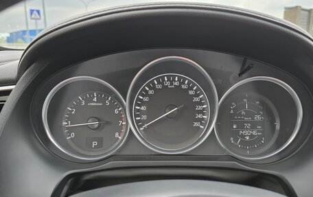 Mazda 6, 2018 год, 2 047 000 рублей, 10 фотография