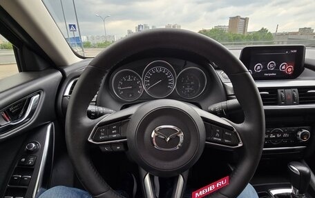 Mazda 6, 2018 год, 2 047 000 рублей, 11 фотография