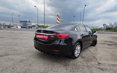Mazda 6, 2018 год, 2 047 000 рублей, 8 фотография
