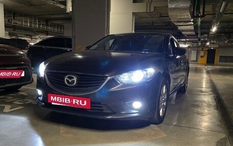 Mazda 6, 2018 год, 2 047 000 рублей, 20 фотография