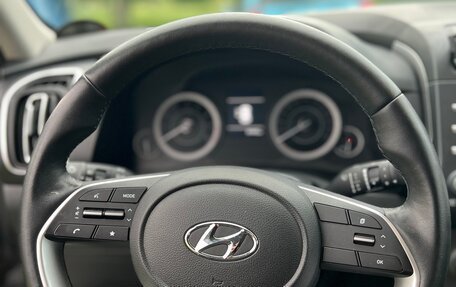 Hyundai Creta, 2021 год, 1 970 000 рублей, 9 фотография