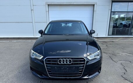 Audi A3, 2014 год, 1 349 000 рублей, 2 фотография
