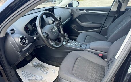 Audi A3, 2014 год, 1 349 000 рублей, 7 фотография