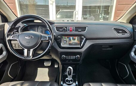 JAC iEV7S I, 2021 год, 890 000 рублей, 3 фотография