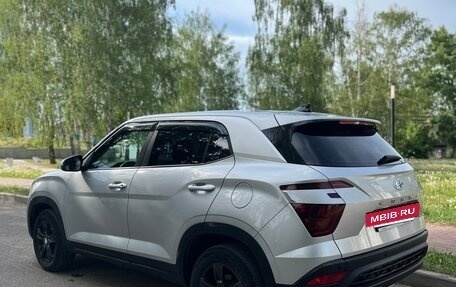 Hyundai Creta, 2021 год, 1 970 000 рублей, 6 фотография