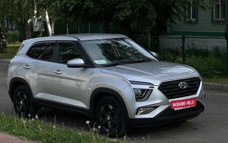 Hyundai Creta, 2021 год, 1 970 000 рублей, 5 фотография