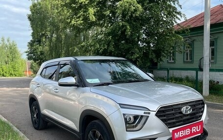 Hyundai Creta, 2021 год, 1 970 000 рублей, 3 фотография