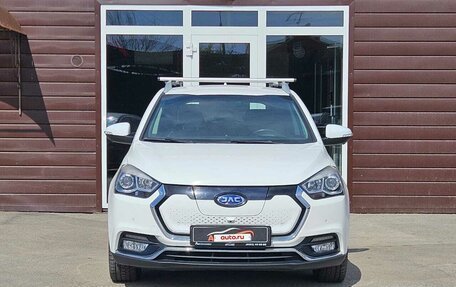 JAC iEV7S I, 2021 год, 890 000 рублей, 8 фотография