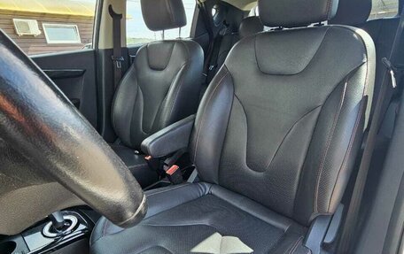 JAC iEV7S I, 2021 год, 890 000 рублей, 9 фотография