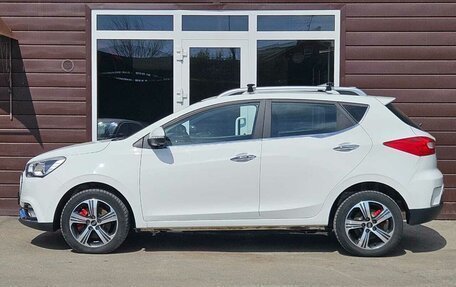 JAC iEV7S I, 2021 год, 890 000 рублей, 6 фотография