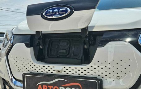 JAC iEV7S I, 2021 год, 890 000 рублей, 7 фотография