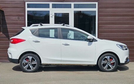 JAC iEV7S I, 2021 год, 890 000 рублей, 5 фотография
