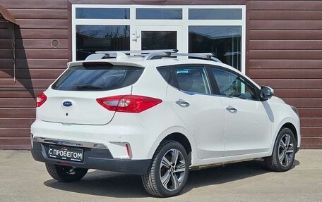 JAC iEV7S I, 2021 год, 890 000 рублей, 12 фотография