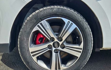 JAC iEV7S I, 2021 год, 890 000 рублей, 10 фотография