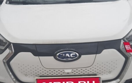 JAC iEV7S I, 2021 год, 890 000 рублей, 18 фотография