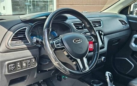 JAC iEV7S I, 2021 год, 890 000 рублей, 13 фотография