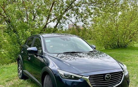 Mazda CX-3 I, 2015 год, 1 600 000 рублей, 4 фотография
