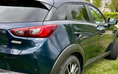 Mazda CX-3 I, 2015 год, 1 600 000 рублей, 6 фотография