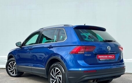 Volkswagen Tiguan II, 2018 год, 2 498 500 рублей, 4 фотография