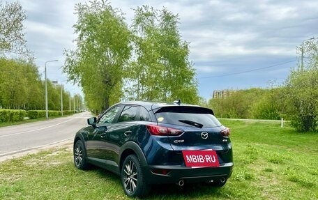 Mazda CX-3 I, 2015 год, 1 600 000 рублей, 5 фотография