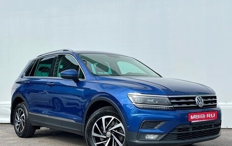 Volkswagen Tiguan II, 2018 год, 2 498 500 рублей, 3 фотография