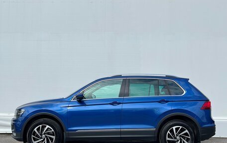 Volkswagen Tiguan II, 2018 год, 2 498 500 рублей, 14 фотография