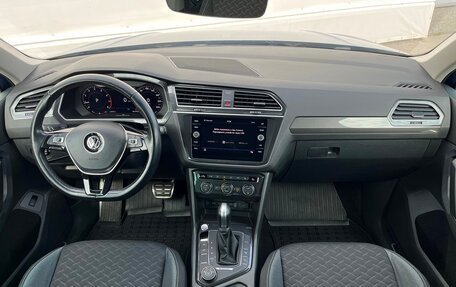 Volkswagen Tiguan II, 2018 год, 2 498 500 рублей, 7 фотография