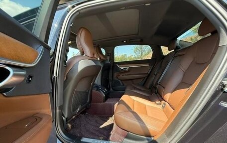 Volvo S90 II рестайлинг, 2021 год, 2 640 002 рублей, 9 фотография