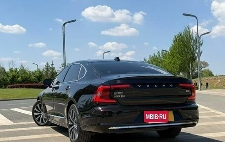 Volvo S90 II рестайлинг, 2021 год, 2 640 002 рублей, 4 фотография
