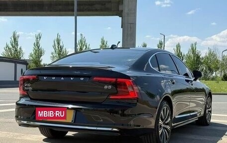 Volvo S90 II рестайлинг, 2021 год, 2 640 002 рублей, 6 фотография