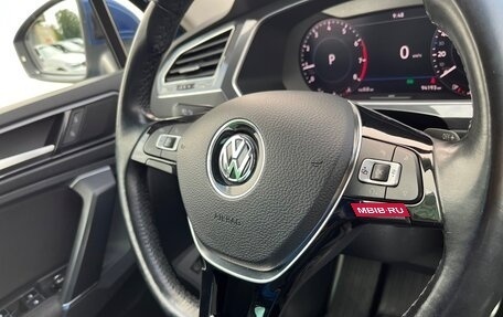 Volkswagen Tiguan II, 2018 год, 2 498 500 рублей, 22 фотография