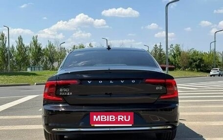 Volvo S90 II рестайлинг, 2021 год, 2 640 002 рублей, 5 фотография