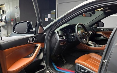 BMW X6, 2022 год, 9 675 000 рублей, 3 фотография