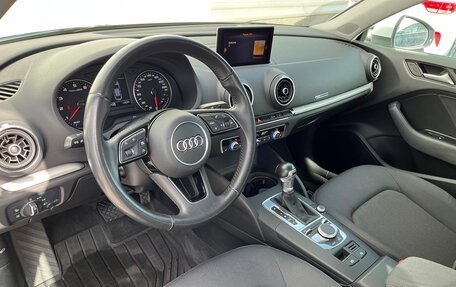 Audi A3, 2019 год, 2 193 200 рублей, 5 фотография
