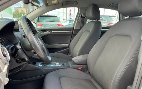 Audi A3, 2019 год, 2 193 200 рублей, 6 фотография