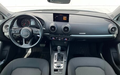 Audi A3, 2019 год, 2 193 200 рублей, 7 фотография