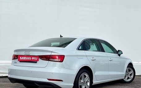 Audi A3, 2019 год, 2 193 200 рублей, 2 фотография