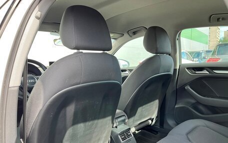 Audi A3, 2019 год, 2 193 200 рублей, 12 фотография